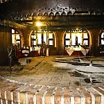 Hotel Restaurant Bujtina E Gjelit