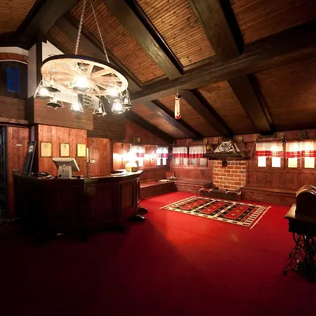 酒店 布提纳青年旅舍