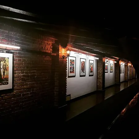 布提纳青年旅舍 酒店