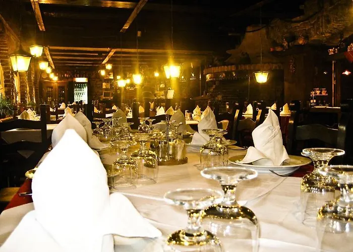 Hotel Restaurant Bujtina E Gjelit Tirana