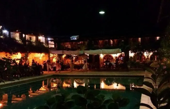 Hotel Restaurant Bujtina E Gjelit Tirana