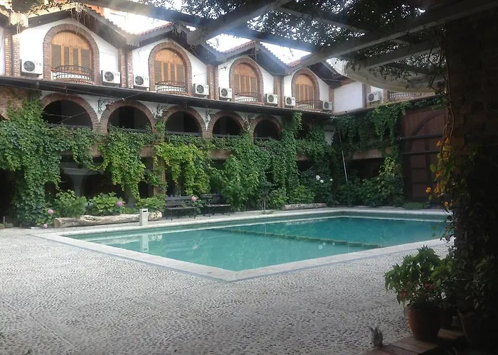 Hotel Restaurant Bujtina E Gjelit