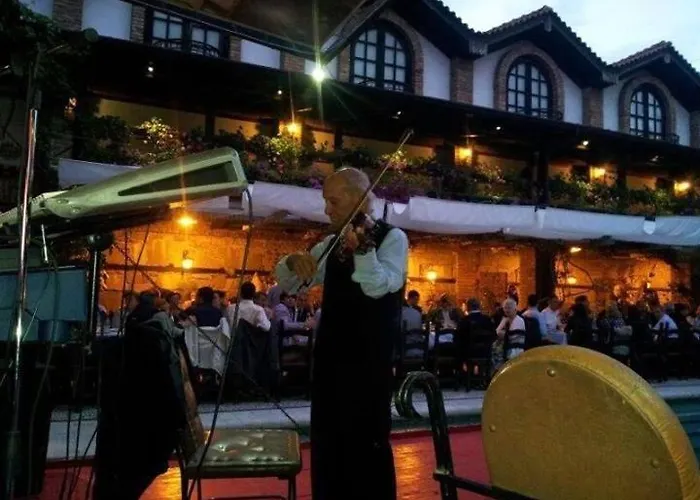 Restaurant Bujtina E Gjelit Hotel Tirana