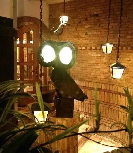 Restaurant Bujtina E Gjelit