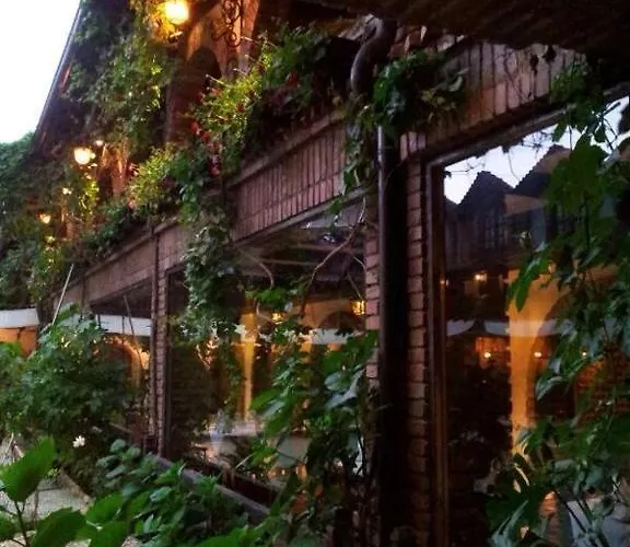 Restaurant Bujtina E Gjelit