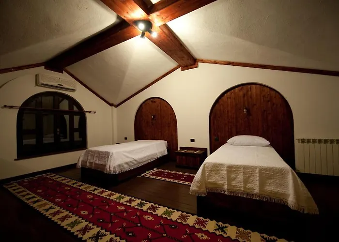 Restaurant Bujtina E Gjelit