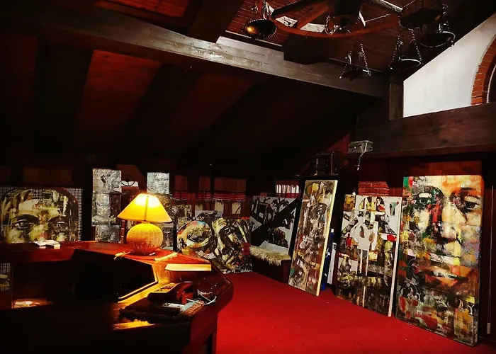 Restaurant Bujtina E Gjelit Tirana