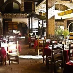Restaurant Bujtina E Gjelit Hotel