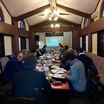 Restaurant Bujtina E Gjelit 4* Τίρανα