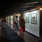 Restaurant Bujtina E Gjelit 4* Tirana