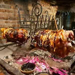 Restaurant Bujtina E Gjelit Tirana