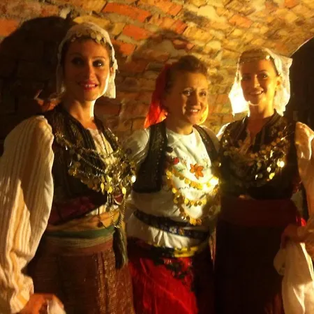 Restaurant Bujtina E Gjelit Hotel 4*