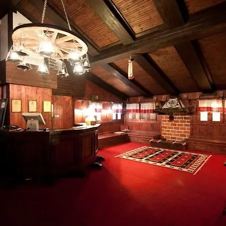 Hotel Restaurant Bujtina E Gjelit