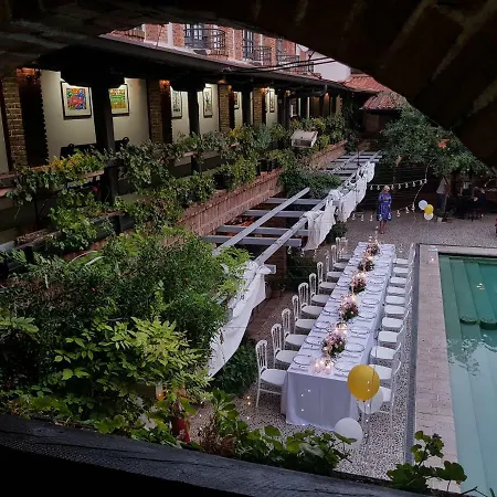 Ξενοδοχείο Restaurant Bujtina E Gjelit