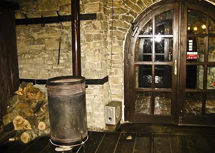 Restaurant Bujtina E Gjelit Tirana