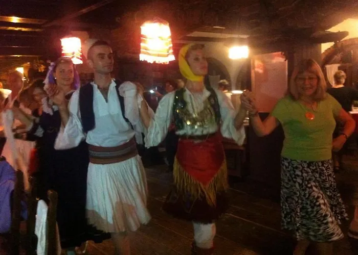 Restaurant Bujtina E Gjelit Hotel Tirana