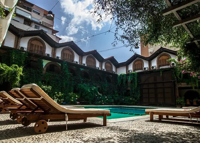 Restaurant Bujtina E Gjelit