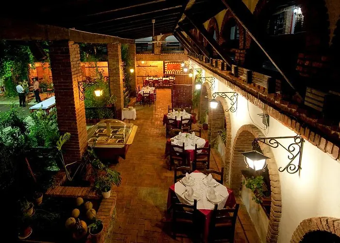 Restaurant Bujtina E Gjelit 4* Tirana