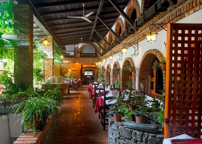 Hotel Restaurant Bujtina E Gjelit