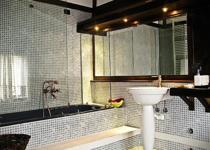 Restaurant Bujtina E Gjelit 4*