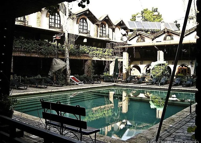 Restaurant Bujtina E Gjelit Hotel 4*