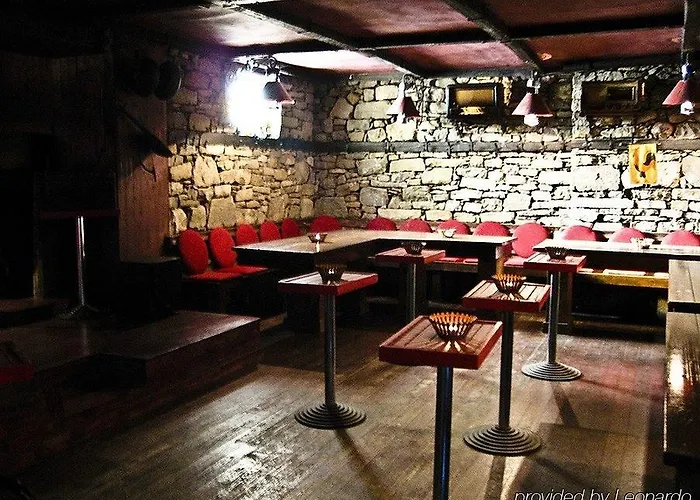 Restaurant Bujtina E Gjelit Hotel Tirana