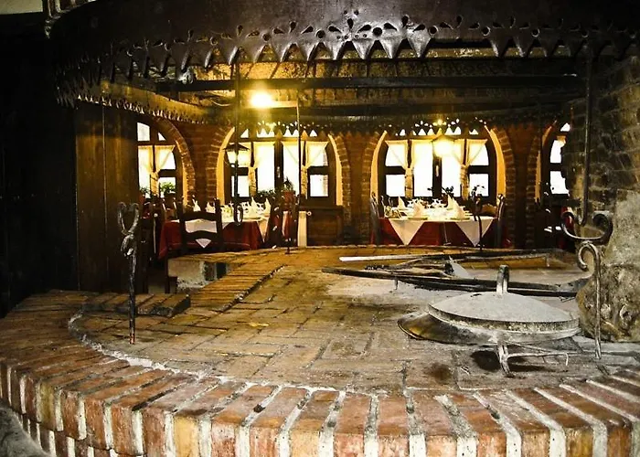 Hotel Restaurant Bujtina E Gjelit