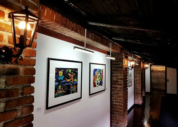 Restaurant Bujtina E Gjelit