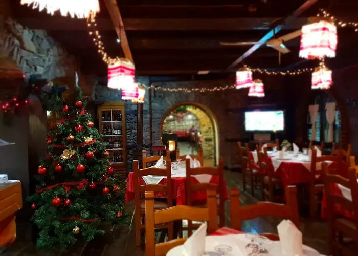 Restaurant Bujtina E Gjelit 4* Tirana
