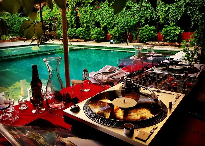 Restaurant Bujtina E Gjelit 4* Tirana