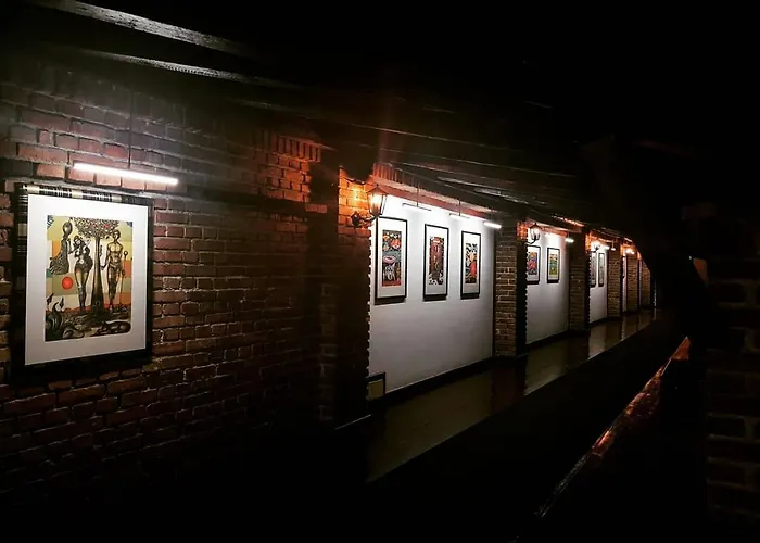 布提纳青年旅舍 酒店