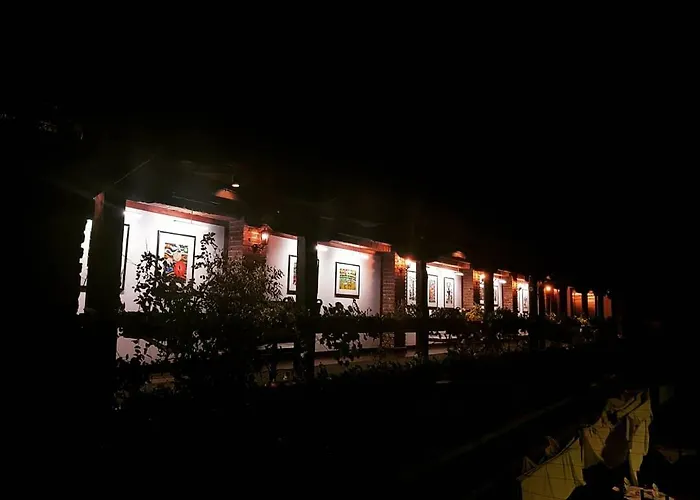 Hotel Restaurant Bujtina E Gjelit