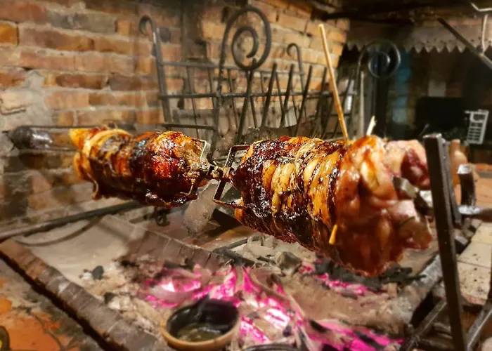 Restaurant Bujtina E Gjelit Tirana